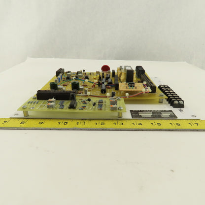 Dover Flexo TI-5 Web Tension Monitor Controller Boards