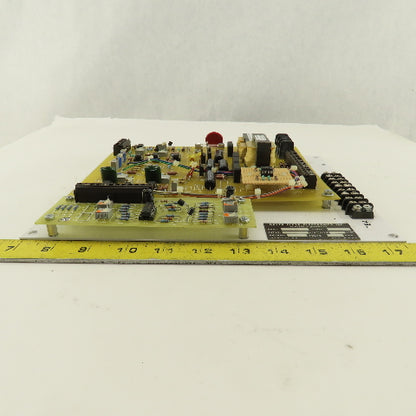 Dover Flexo TI-5 Web Tension Monitor Controller Boards