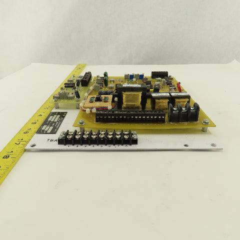Dover Flexo TI-5 Web Tension Monitor Controller Boards