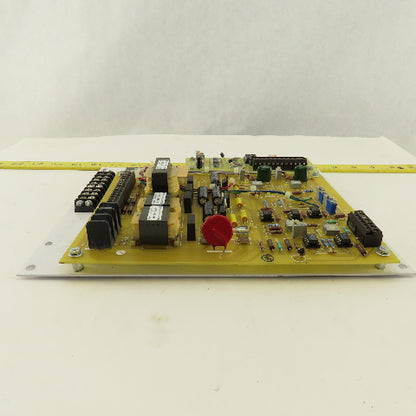 Dover Flexo TI-5 Web Tension Monitor Controller Boards