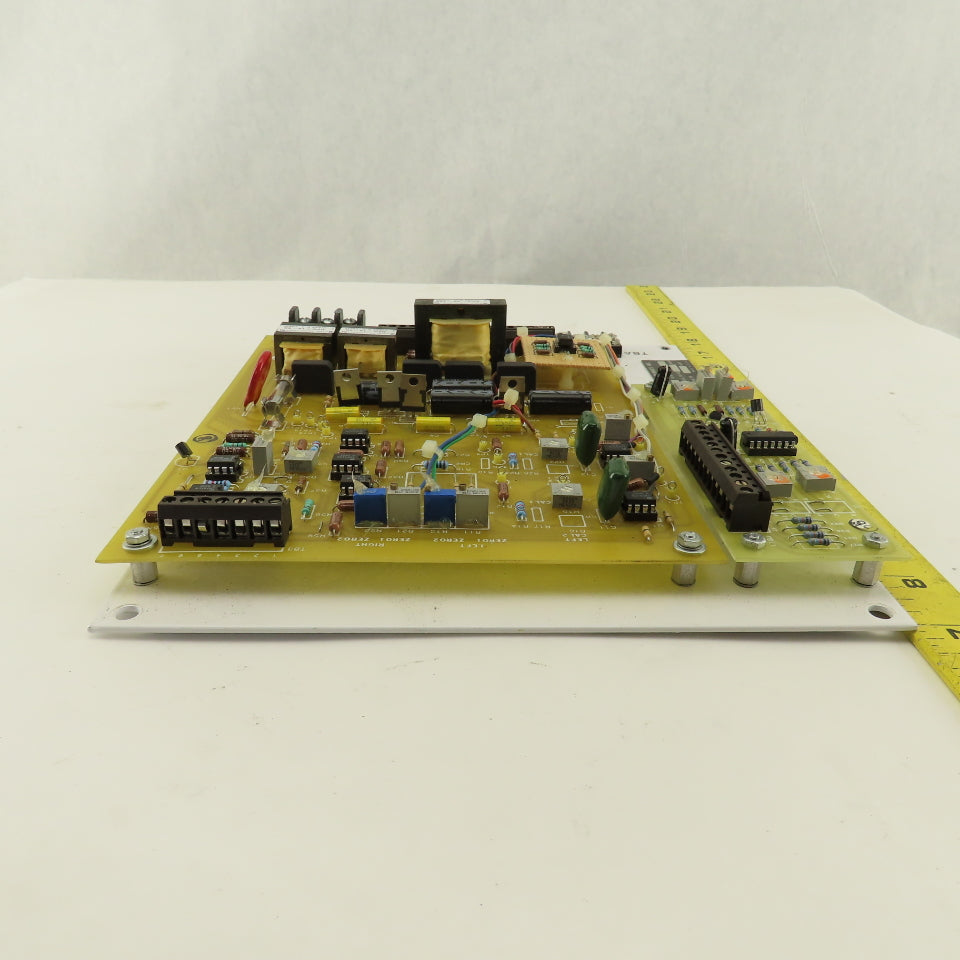 Dover Flexo TI-5 Web Tension Monitor Controller Boards