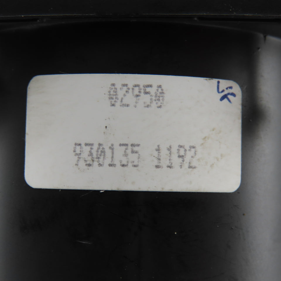 Dover Flexo 930135 1192 0-5 PLI Analog Web Tension Gauge