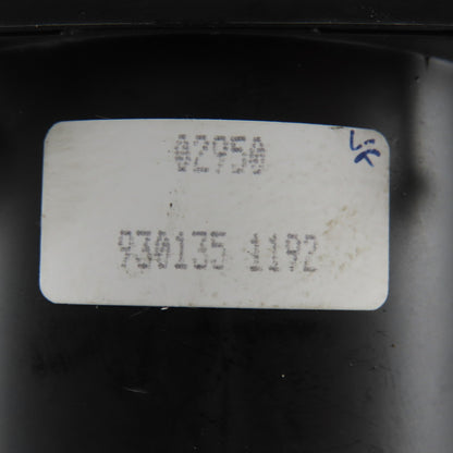 Dover Flexo 930135 1192 0-5 PLI Analog Web Tension Gauge