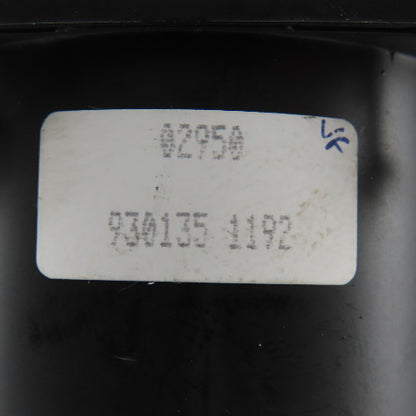 Dover Flexo 930135 1192 0-5 PLI Analog Web Tension Gauge