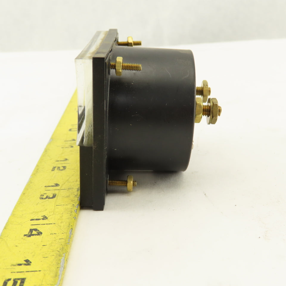 Dover Flexo 930135 1192 0-5 PLI Analog Web Tension Gauge