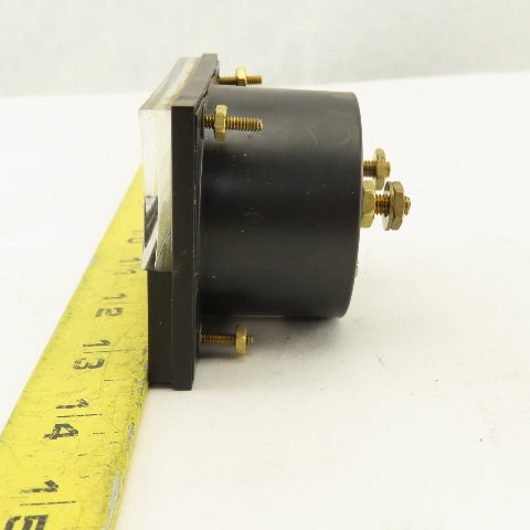Dover Flexo 930135 1192 0-5 PLI Analog Web Tension Gauge