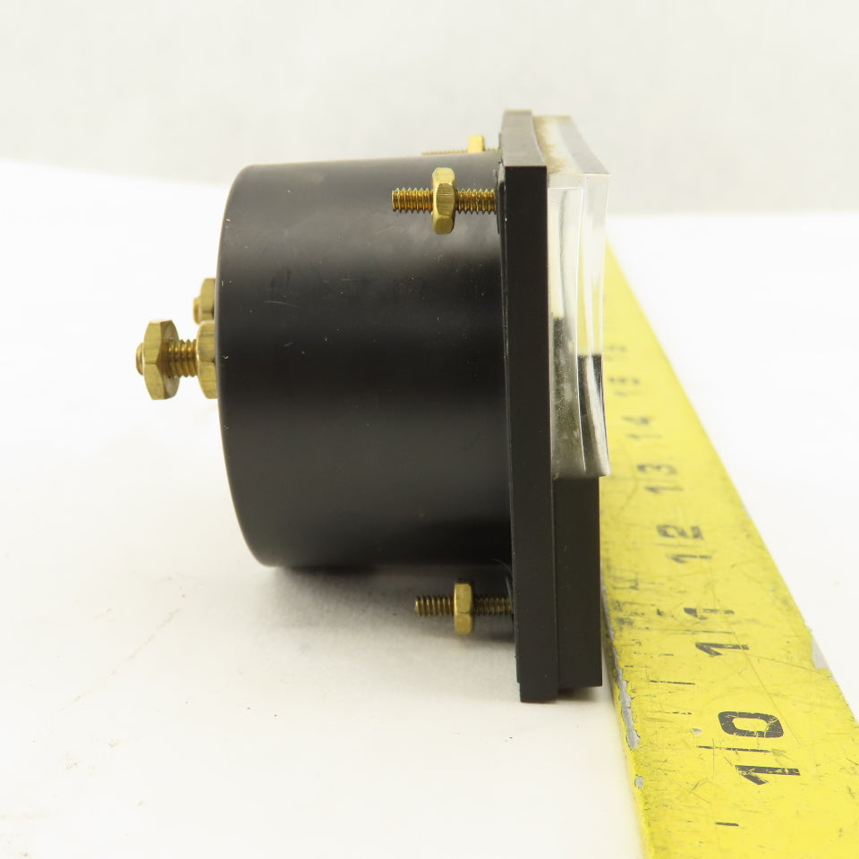 Dover Flexo 930135 1192 0-5 PLI Analog Web Tension Gauge