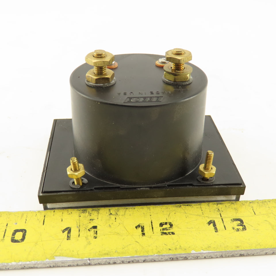 Dover Flexo 930135 1192 0-5 PLI Analog Web Tension Gauge