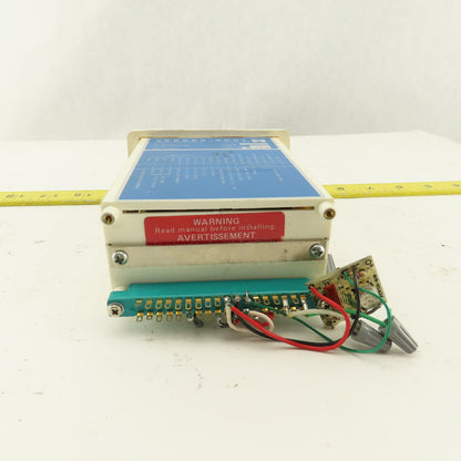 Veeder Root Form 797005001 7970 Digital Rate Indicator 115V