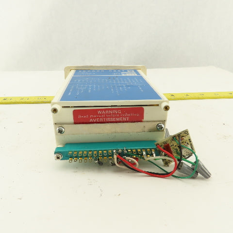 Veeder Root Form 797005001 7970 Digital Rate Indicator 115V