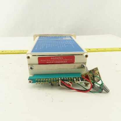 Veeder Root Form 797005001 7970 Digital Rate Indicator 115V