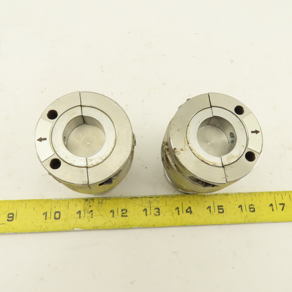 Dover Flexo PBC0D-25-1-9-XR Tension Transducer Set Left Right For 1" Shaft