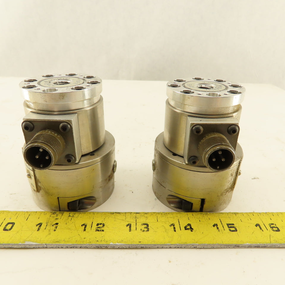 Dover Flexo PBC0D-25-1-9-XR Tension Transducer Set Left Right For 1" Shaft