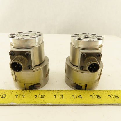 Dover Flexo PBC0D-25-1-9-XR Tension Transducer Set Left Right For 1" Shaft