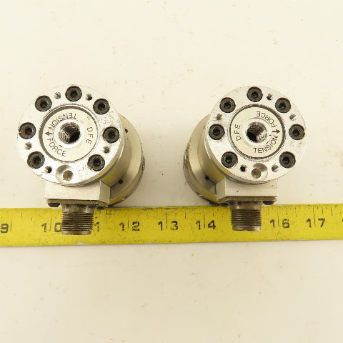 Dover Flexo PBC0D-25-1-9-XR Tension Transducer Set Left Right For 1" Shaft