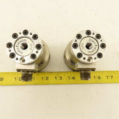 Dover Flexo PBC0D-25-1-9-XR Tension Transducer Set Left Right For 1" Shaft
