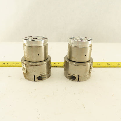 Dover Flexo PBC0D-25-1-9-XR Tension Transducer Set Left Right For 1" Shaft