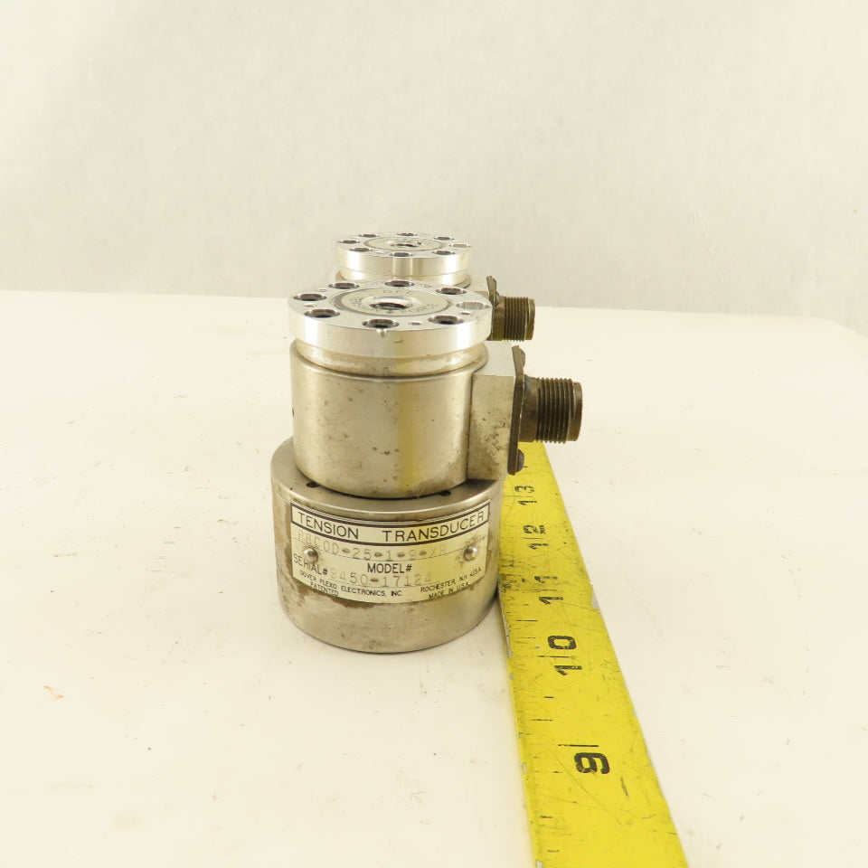 Dover Flexo PBC0D-25-1-9-XR Tension Transducer Set Left Right For 1" Shaft