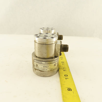 Dover Flexo PBC0D-25-1-9-XR Tension Transducer Set Left Right For 1" Shaft