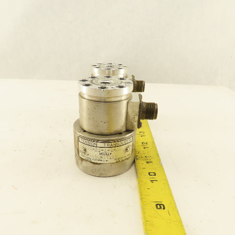 Dover Flexo PBC0D-25-1-9-XR Tension Transducer Set Left Right For 1" Shaft