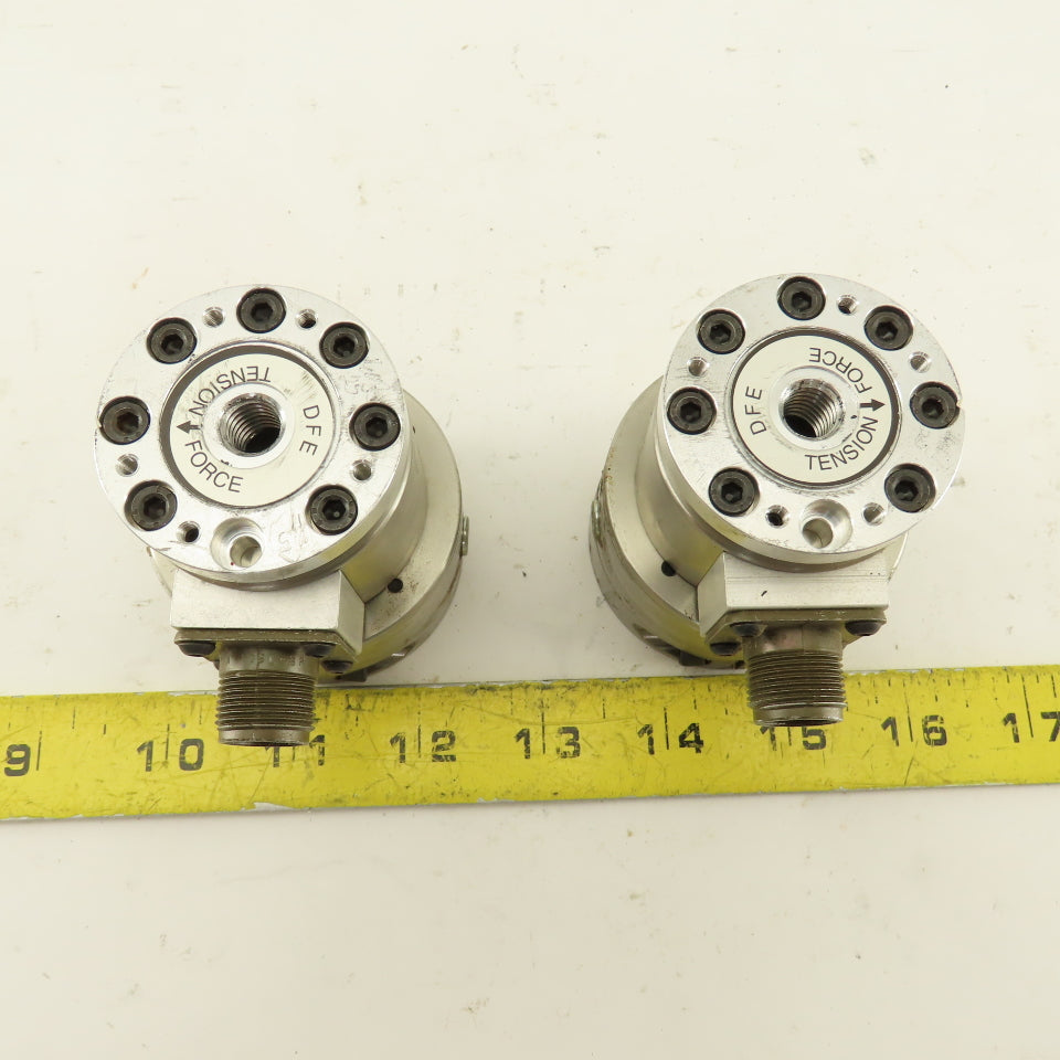 Dover Flexo PBC0D-25-1-9-XR Tension Transducer Set Left Right For 1" Shaft