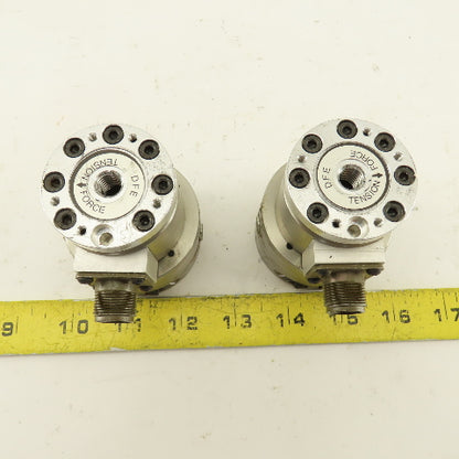 Dover Flexo PBC0D-25-1-9-XR Tension Transducer Set Left Right For 1" Shaft