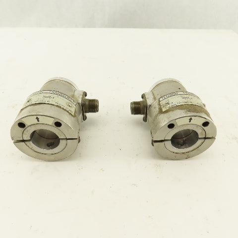 Dover Flexo PBC0D-25-1-9-XR Tension Transducer Set Left Right For 1" Shaft