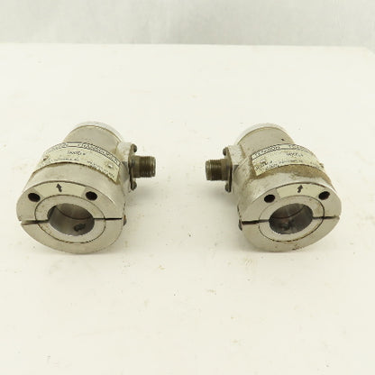Dover Flexo PBC0D-25-1-9-XR Tension Transducer Set Left Right For 1" Shaft