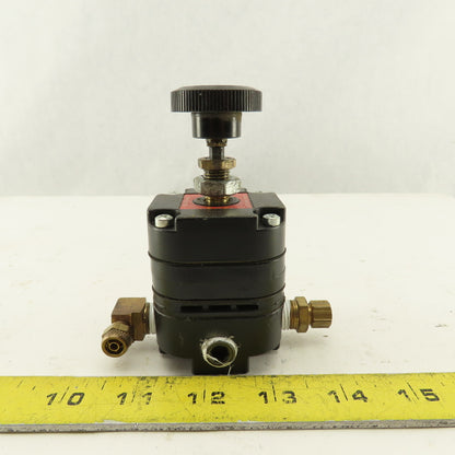 Bellofram 10-LR .5-25PSI 1/4 NPT Pneumatic Pressure Control Valve