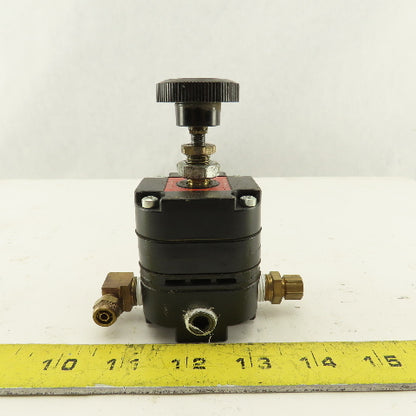 Bellofram 10-LR .5-25PSI 1/4 NPT Pneumatic Pressure Control Valve