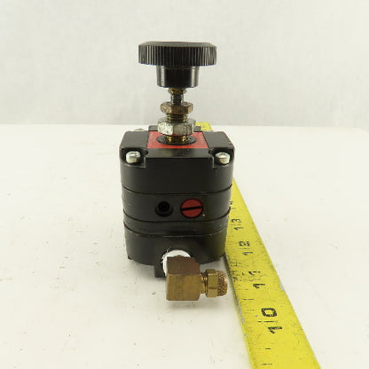 Bellofram 10-LR .5-25PSI 1/4 NPT Pneumatic Pressure Control Valve