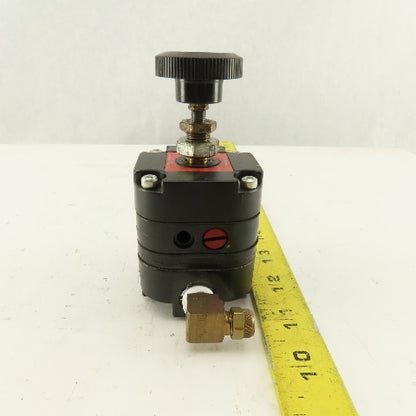 Bellofram 10-LR .5-25PSI 1/4 NPT Pneumatic Pressure Control Valve