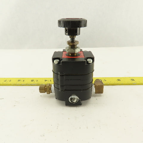 Bellofram 10-LR .5-25PSI 1/4 NPT Pneumatic Pressure Control Valve