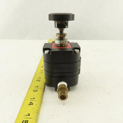 Bellofram 10-LR .5-25PSI 1/4 NPT Pneumatic Pressure Control Valve