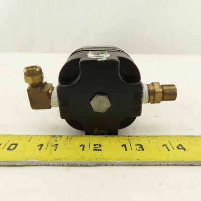 Bellofram 10-LR .5-25PSI 1/4 NPT Pneumatic Pressure Control Valve