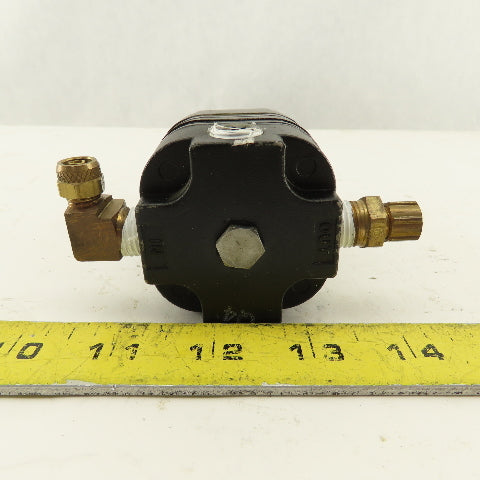 Bellofram 10-LR .5-25PSI 1/4 NPT Pneumatic Pressure Control Valve