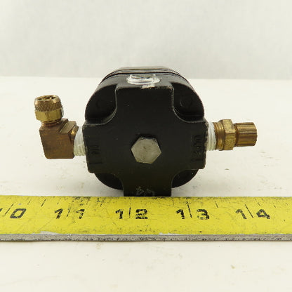 Bellofram 10-LR .5-25PSI 1/4 NPT Pneumatic Pressure Control Valve