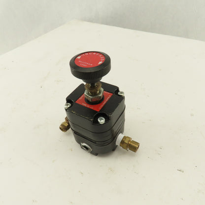 Bellofram 10-LR .5-25PSI 1/4 NPT Pneumatic Pressure Control Valve