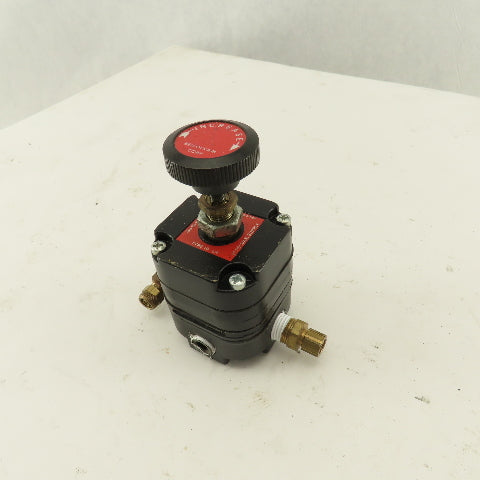 Bellofram 10-LR .5-25PSI 1/4 NPT Pneumatic Pressure Control Valve
