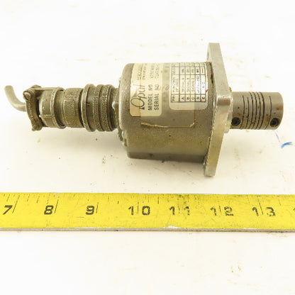Dynapar 62503600340 Rotary Incremental Encoder