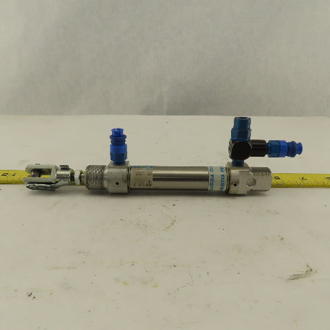 Festo DSN-3/4"-2"-P 3/4" Bore 2" Stroke Universal Mount Air Cylinder