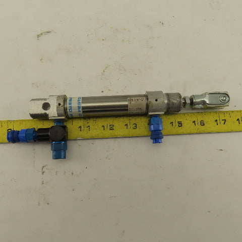 Festo DSN-3/4"-2"-P 3/4" Bore 2" Stroke Universal Mount Air Cylinder