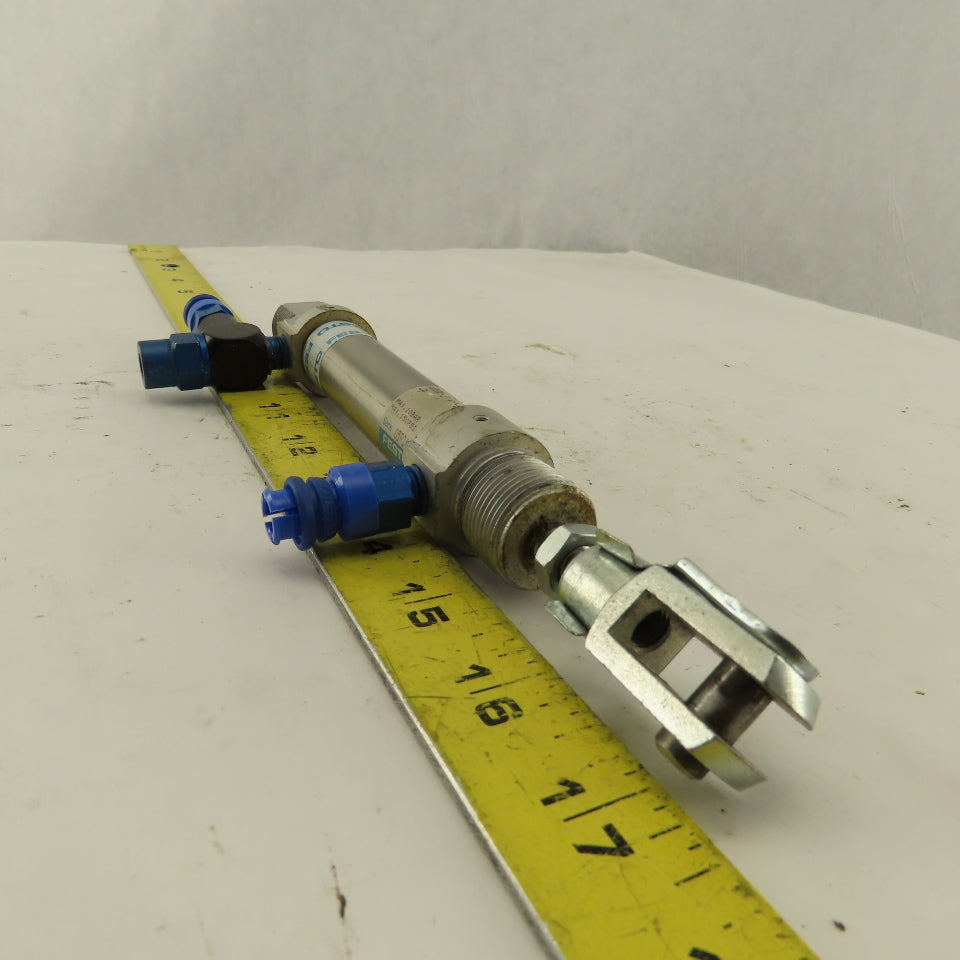 Festo DSN-3/4"-2"-P 3/4" Bore 2" Stroke Universal Mount Air Cylinder