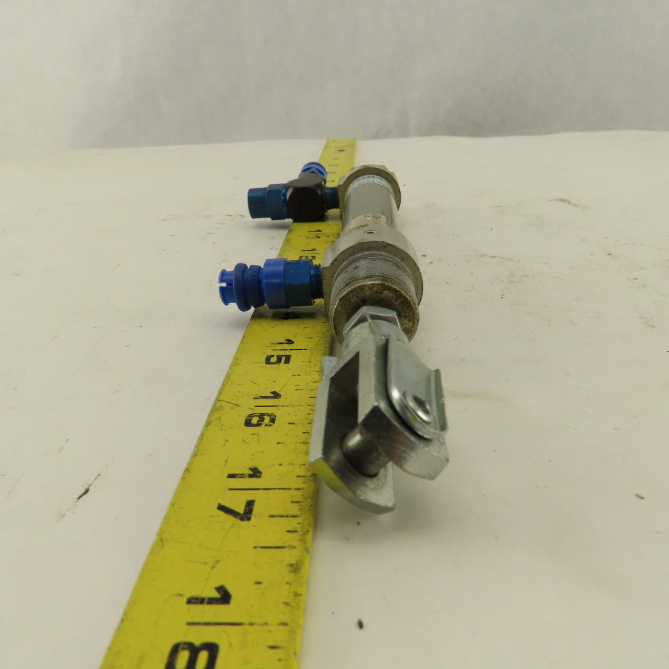 Festo DSN-3/4"-2"-P 3/4" Bore 2" Stroke Universal Mount Air Cylinder