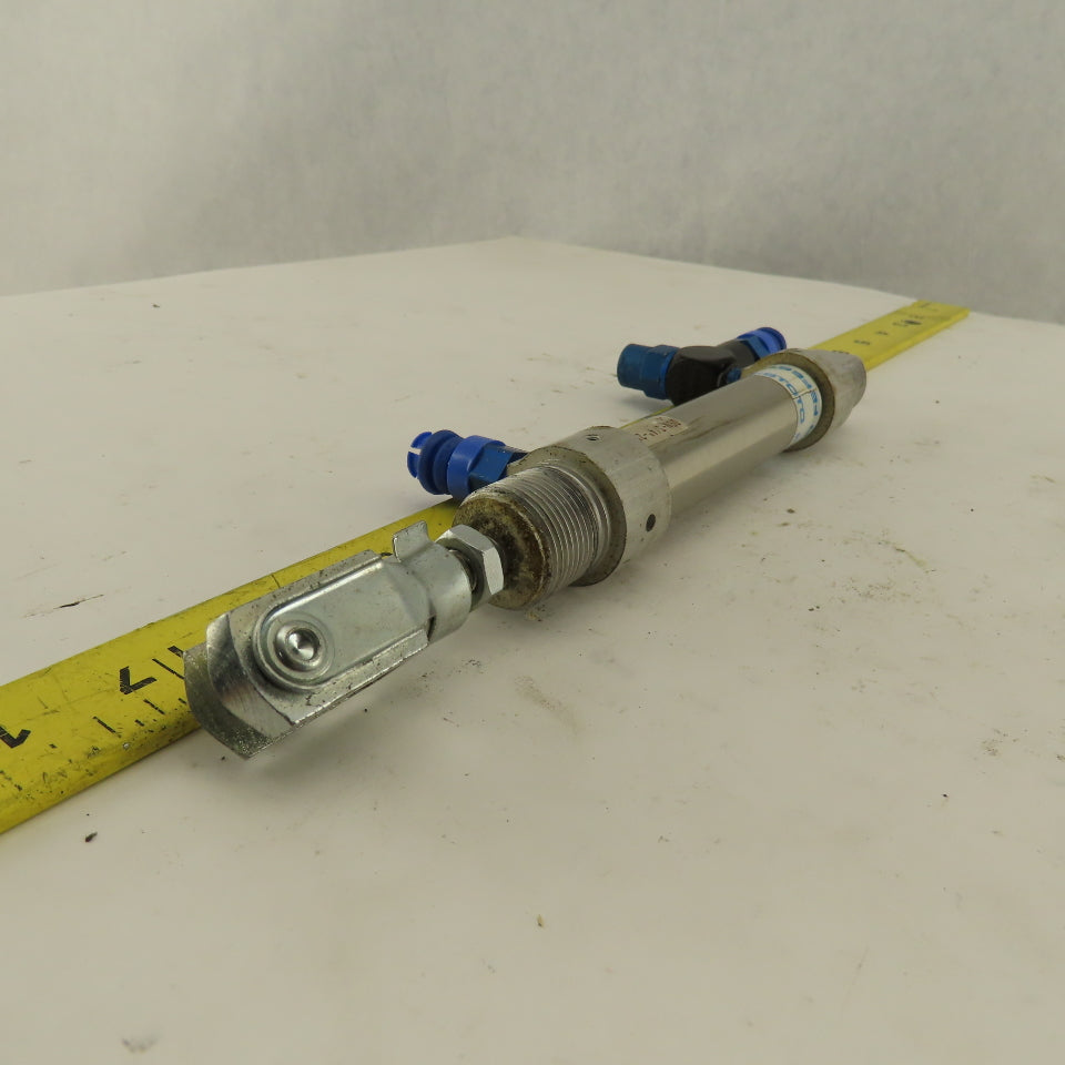 Festo DSN-3/4"-2"-P 3/4" Bore 2" Stroke Universal Mount Air Cylinder