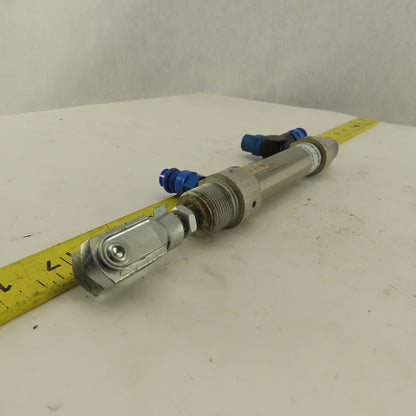 Festo DSN-3/4"-2"-P 3/4" Bore 2" Stroke Universal Mount Air Cylinder