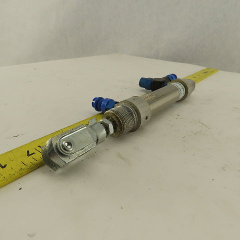 Festo DSN-3/4"-2"-P 3/4" Bore 2" Stroke Universal Mount Air Cylinder