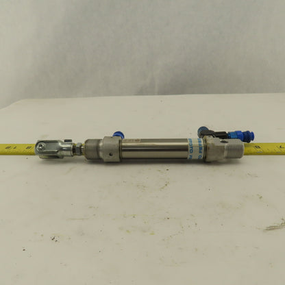 Festo DSN-3/4"-2"-P 3/4" Bore 2" Stroke Universal Mount Air Cylinder