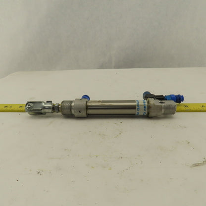 Festo DSN-3/4"-2"-P 3/4" Bore 2" Stroke Universal Mount Air Cylinder