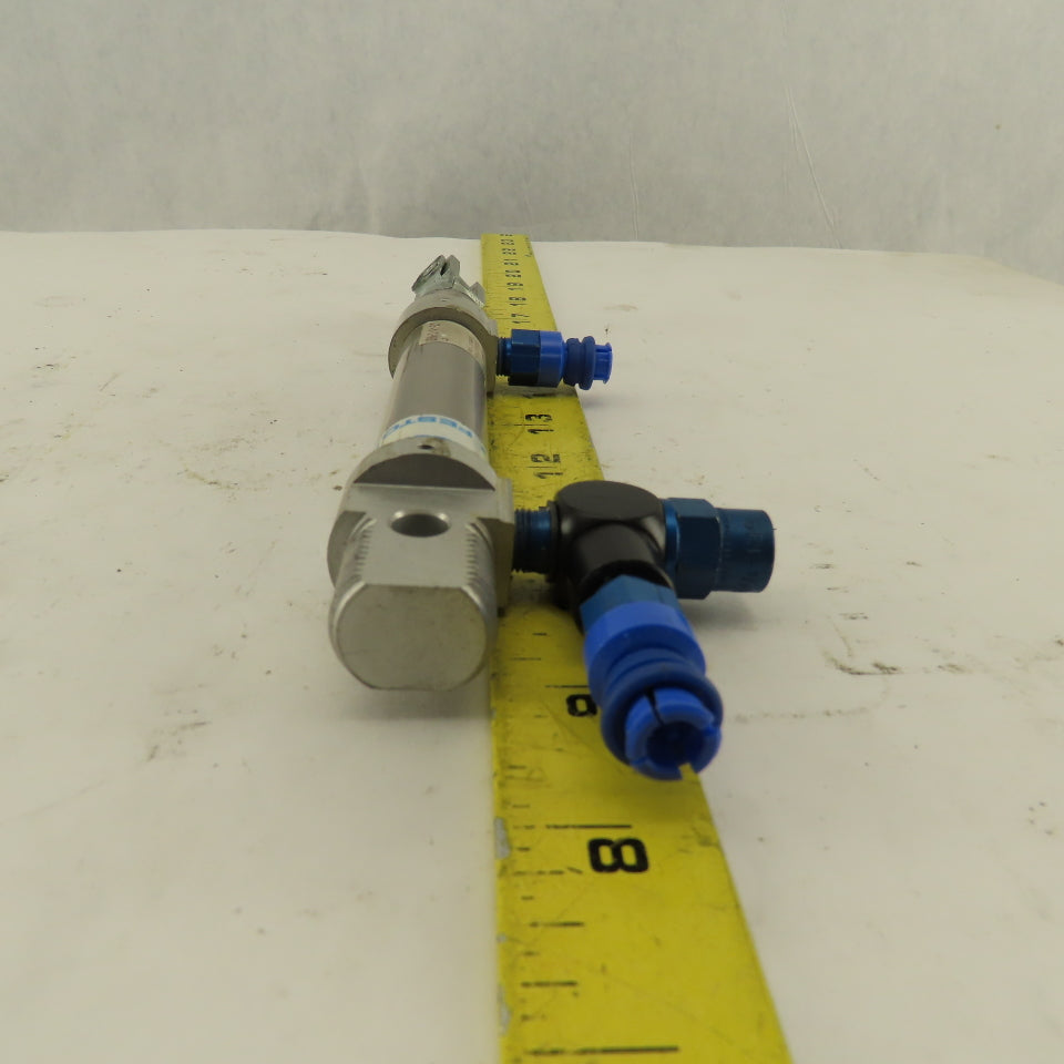 Festo DSN-3/4"-2"-P 3/4" Bore 2" Stroke Universal Mount Air Cylinder